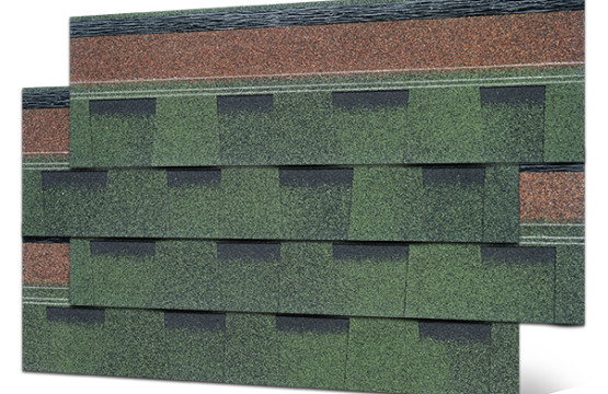 Seeton laminated Asian Green