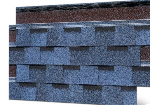 Seeton laminated Ocean Blue