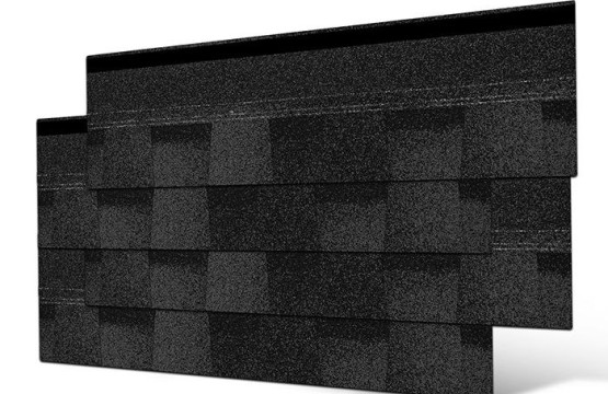 Seeton laminated Onyx Black