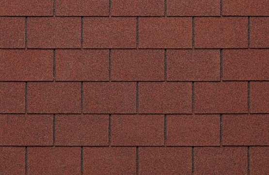
Tegola Eco Roof Rectangular - Mixed Red 