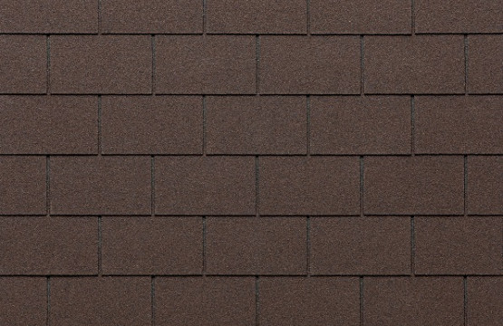 
Tegola Eco Roof Rectangular - Mixed Brown