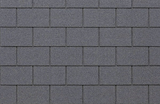 М'яка черепиця Tegola Unica Rectangular - Light Grey