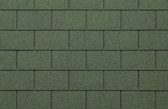 
Tegola Eco Roof Rectangular - Mixed Green