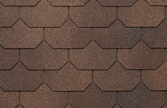 
Tegola Premium Liberty - Nuanced brown