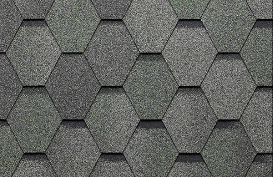 
Tegola Premium Mosaik - Granit