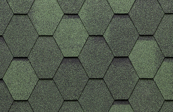
Tegola Premium Mosaik - Marine green