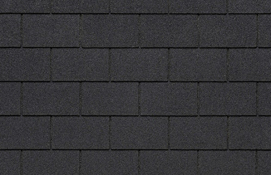 Бітумна черепиця Tegola Premium Rectangular - Black