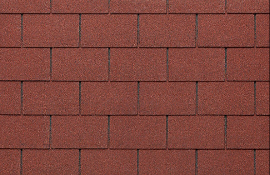 Бітумна черепиця Tegola Premium Rectangular - Copper Red