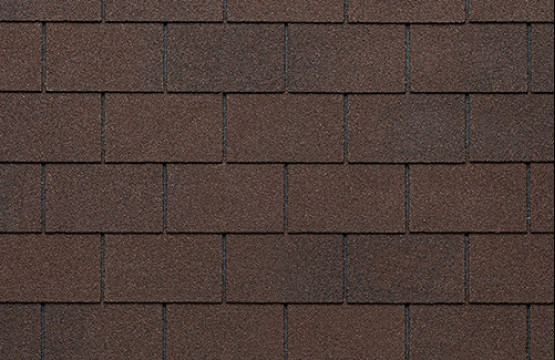 Бітумна черепиця Tegola Premium Rectangular - Dark Brown