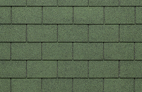 Бітумна черепиця Tegola Premium Rectangular - Tone Green