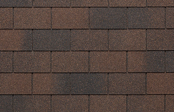 Бітумна черепиця Tegola Premium Rectangular - Wood Brown