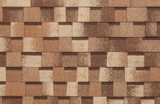 Гнучка черепиця Tegola Nobile Tile Шервуд - Дерево