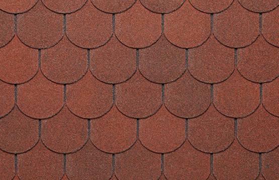 
Tegola Premium Traditional - Antique Red