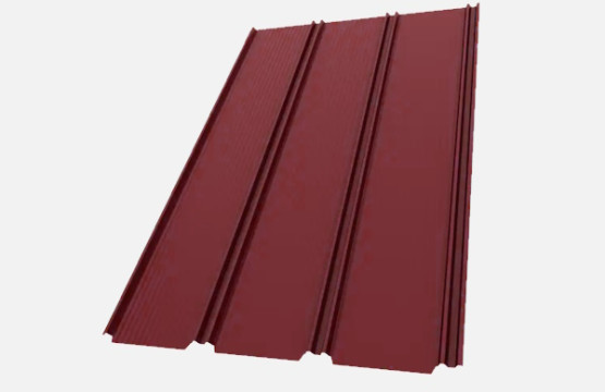 Фальц настил Волна U.S.Steel (Cловакия) 0,50 PE ral 3005