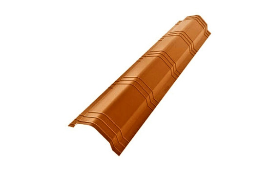 Коник GSM-FLAT для Murano D-Matt (Arcelor Mitall-Німеччина) цеглястий
