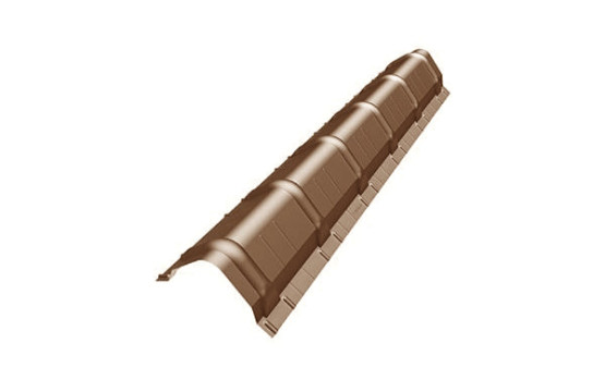 Коник GS-TOP для Murano D-Matt (Arcelor Mittal -Німеччина) коричневий
