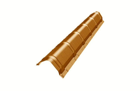 Коник GS-TOP для Murano D-Matt (Arcelor Mittal -Німеччина) цеглястий