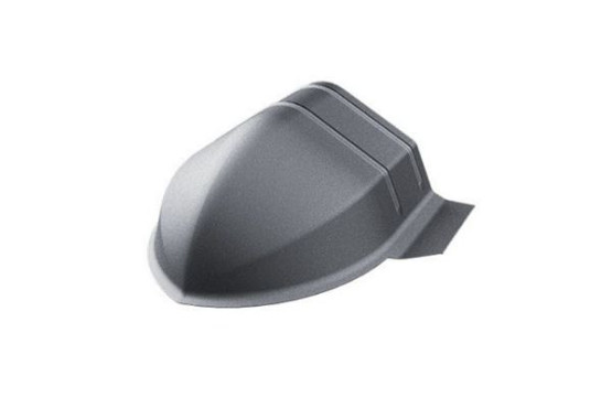 Заглушка конусна GS-FLAT D-Matt (Arcelor Mittal-Німеччина) графіт