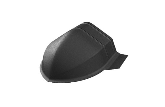Заглушка конусна GS-FLAT D-Matt (Arcelor Mittal-Німеччина) чорна