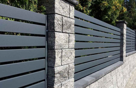 Забор Ранчо U.S.Steel (Словакия) 0,45 PEMA