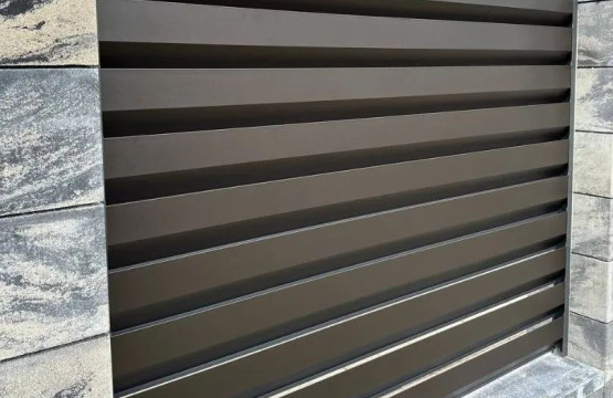 Забор Ромб MAXI U.S.Steel (Словакия) 0,50 PEМА