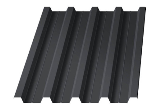 Профлист кровельный НС-57 U.S. Steel (Словакия) 0,50 PEMA