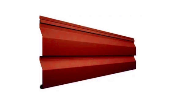Сайдінг ArcelorMittal (Німеччина) 0,50 MPE ral 3009