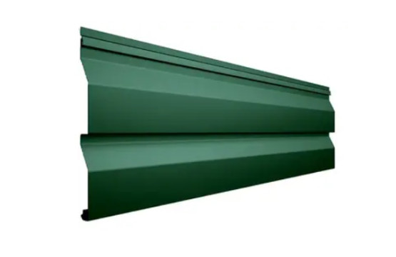 Сайдінг ArcelorMittal (Німеччина) 0,50 MPE ral 6005