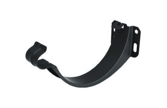 Торцевой держатель Flamingo 150/100 графит