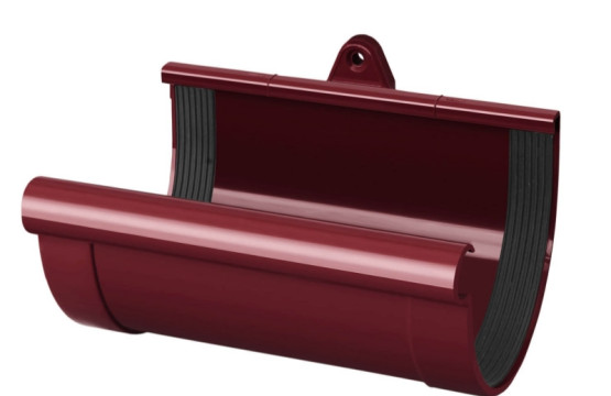 Муфта ринви Rainway 130/100 червоний