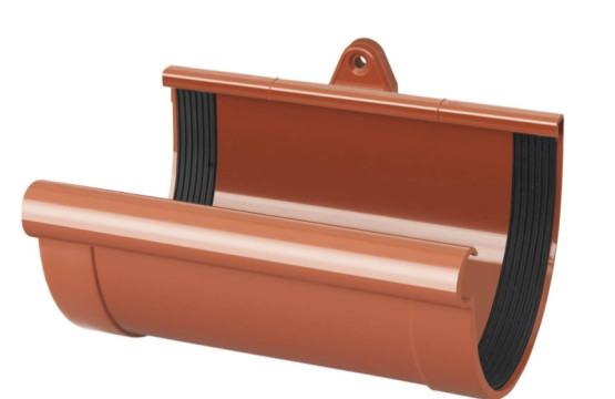 Муфта ринви Rainway 130/100 кирпичний