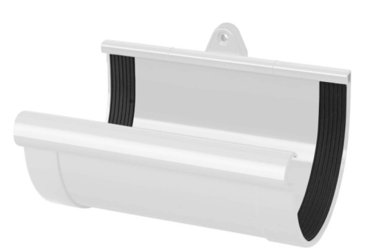 Муфта ринви Rainway 130/100 білий
