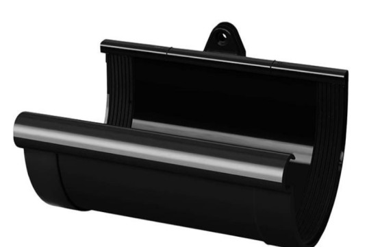 Муфта ринви Rainway 130/100 чорний