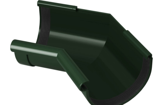 кирпичный жолоба внутрішній 135° Rainway 90/75 зелений
