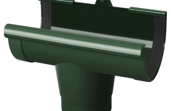Воронка Rainway 90/75 зеленый