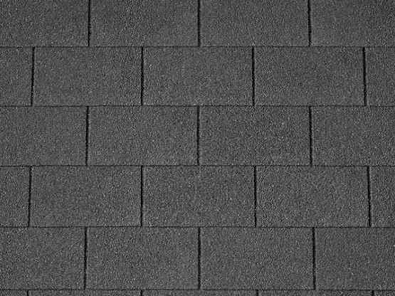Фото 1: битумная черепица iko armourglass plus black