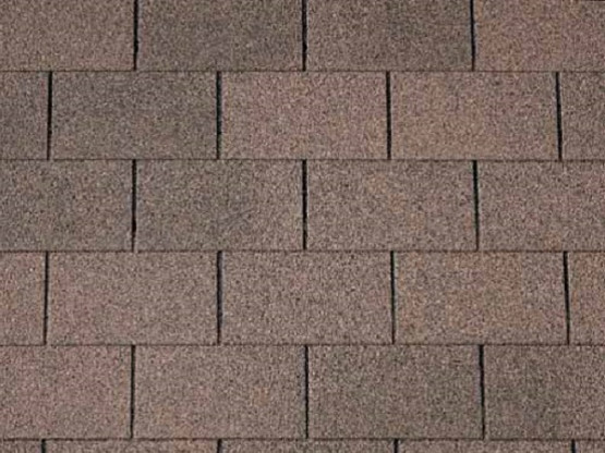 Фото 1: гибкая черепица iko armourglass plus dual brown