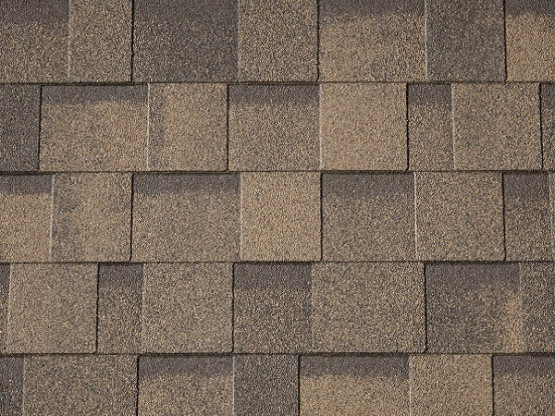 Фото 1: гибкая черепица iko cambridge xpress autumn brown