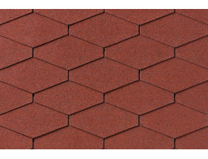 Фото: Iko Diamant PLUS  Tile Red