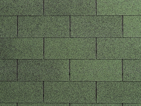 Фото 1: м'яка черепиця  iko superglass 3t   amazon green