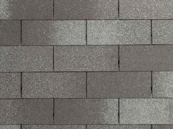 Фото 1: мягкая черепица iko  superglass 3t   harvard slate