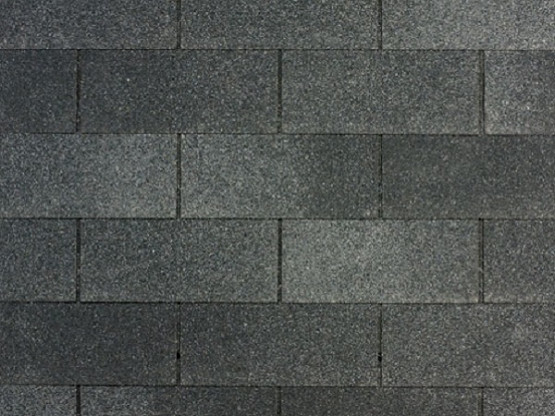 Фото 1: битумная черепица iko superglass 3t dual black