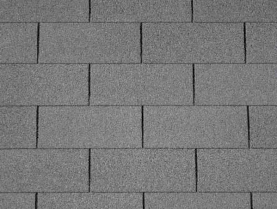 Фото 1: м'яка черепиця number one 3 tab slate