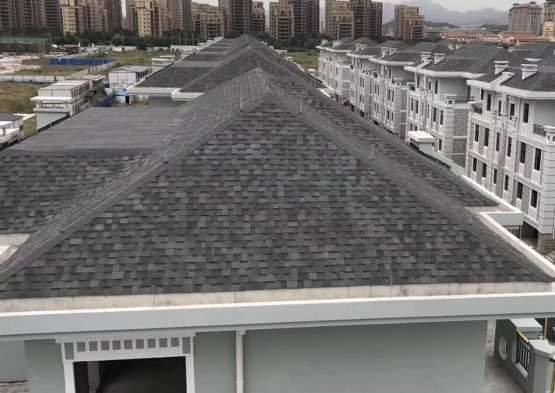 Фото 4: бітумна черепиця seeton laminated asian green