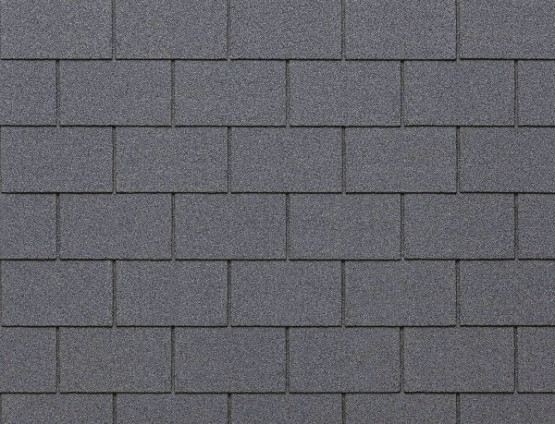 Фото 1: м'яка черепиця tegola unica rectangular - light grey