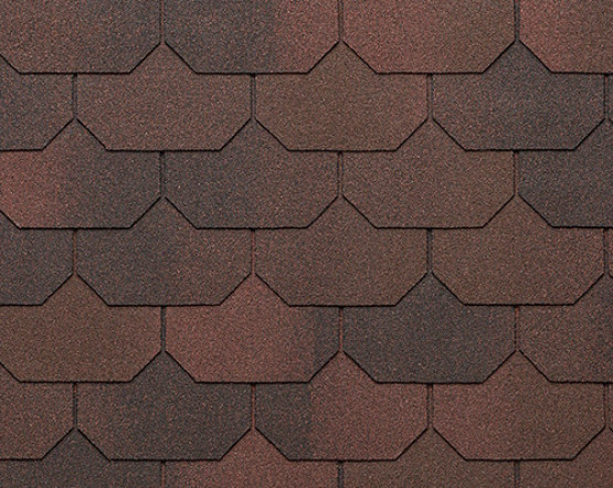 Фото 1: гибкая черепица tegola premium liberty - leather