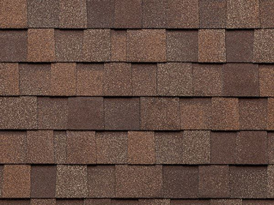Фото 1: гибкая черепица tegola premium master-bark