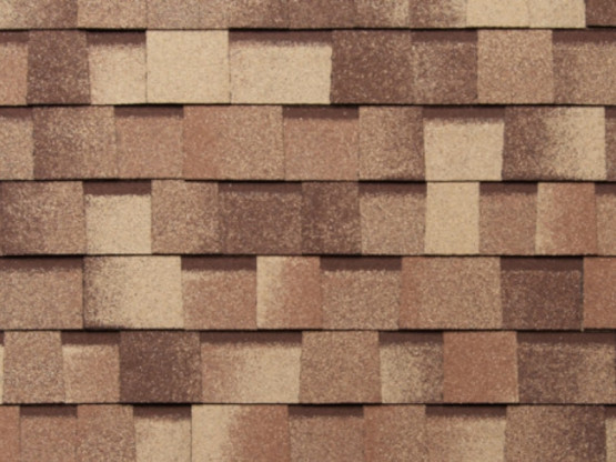 Фото 1: гибкая черепица tegola premium master-wood shake