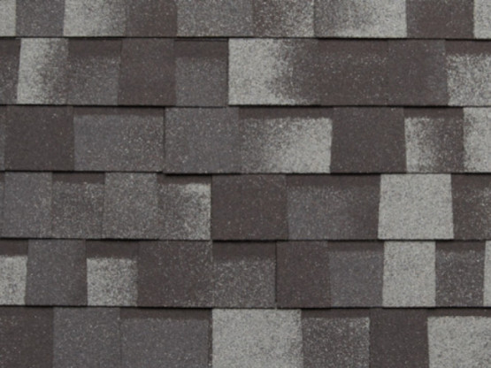 Фото 1: гнучка черепиця tegola premium master-dark slate