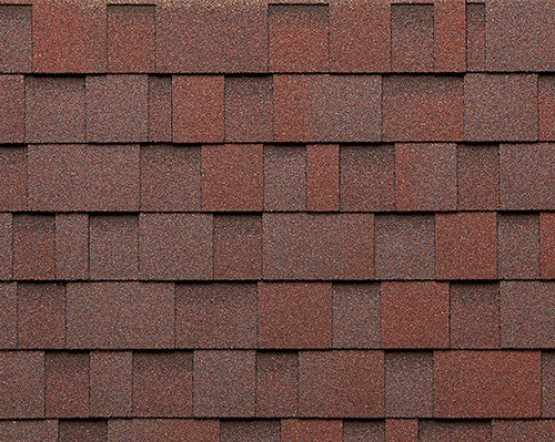 Фото 1: бітумна черепиця tegola master j - red mapled